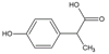 2-(P-Hydoroxy phenyl)propionic acid