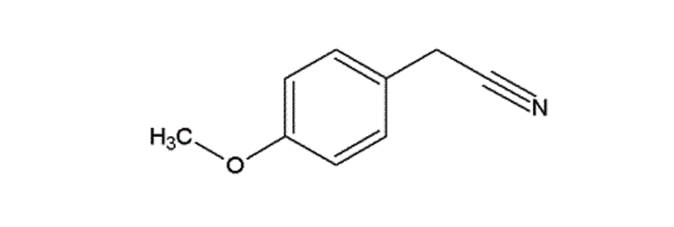 4-Methoxy phenyl Acetonitrile