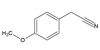 4-Methoxy phenyl Acetonitrile
