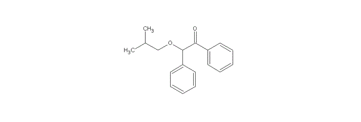 Benzoin isobutyl ether