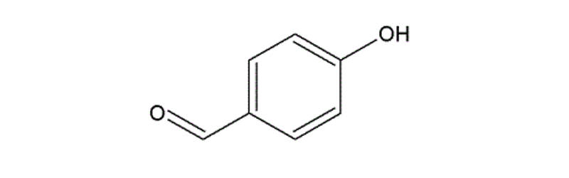 p-hydoroxybenzaldehyde
