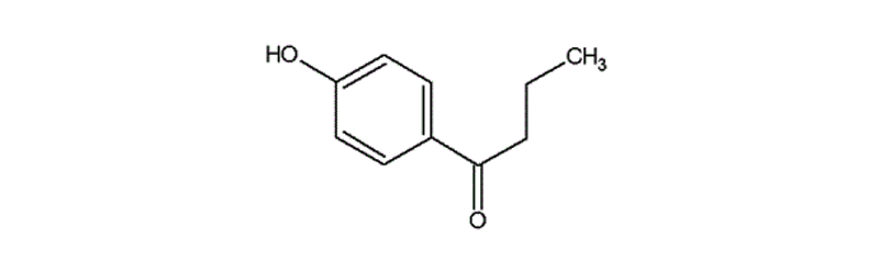 p-HydoroxyButyrophenone (PHB)