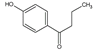 p-HydoroxyButyrophenone (PHB)