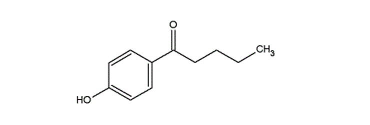 p-HydoroxyValerophenone (PHV)