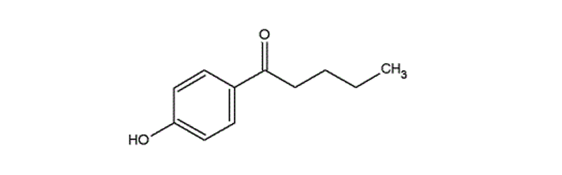 p-HydoroxyValerophenone (PHV)