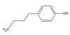 p-n-Butylphenol