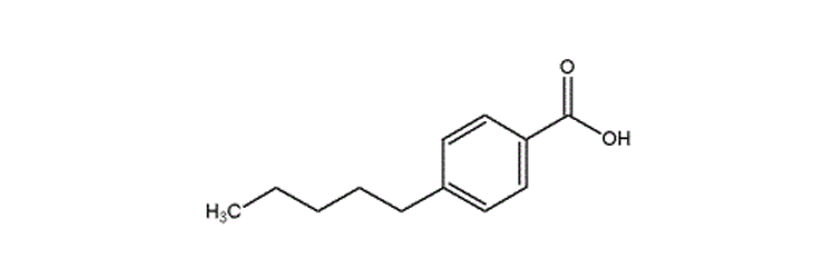 p-Pentylbenzoicacid