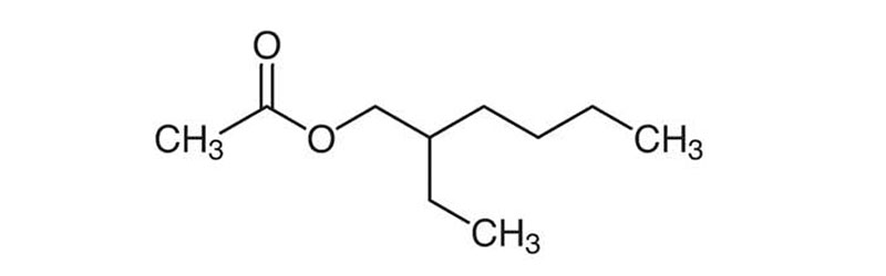 2-ethylhexyl-acetate