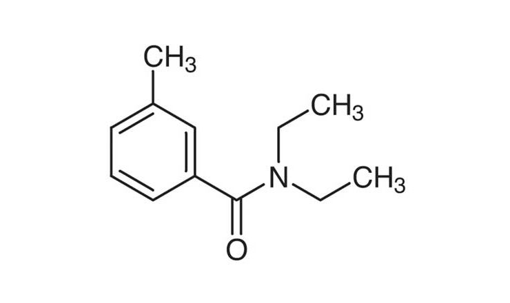 DEET Diethyltoluamide