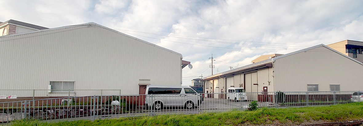 株式会社ダイキファイン　堺倉庫